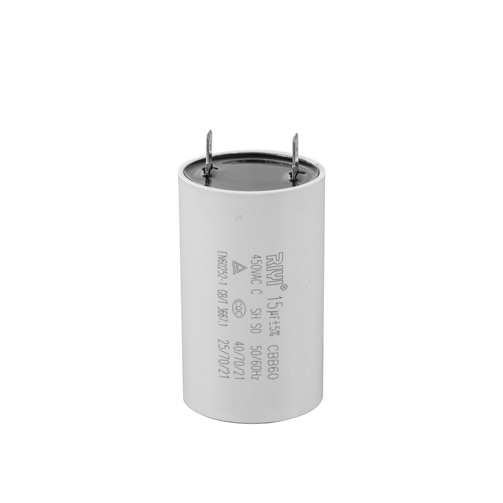 Thiết bị đầu cuối CBB60 15uf 450V S0 C 1+1